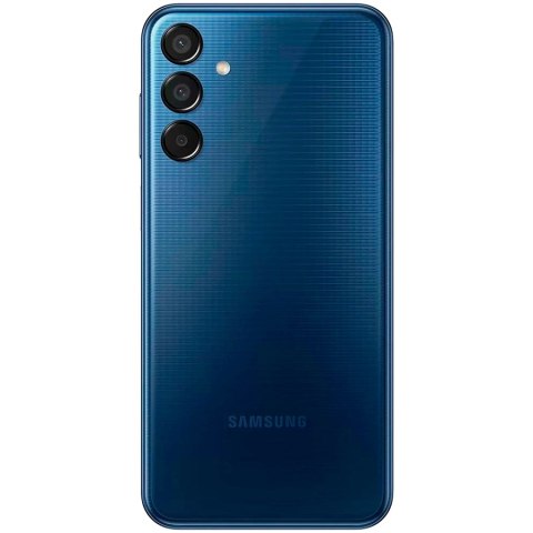 SAMSUNG Galaxy M15 5G (M156B) 128 GB Dark Blue, Grade B, Used