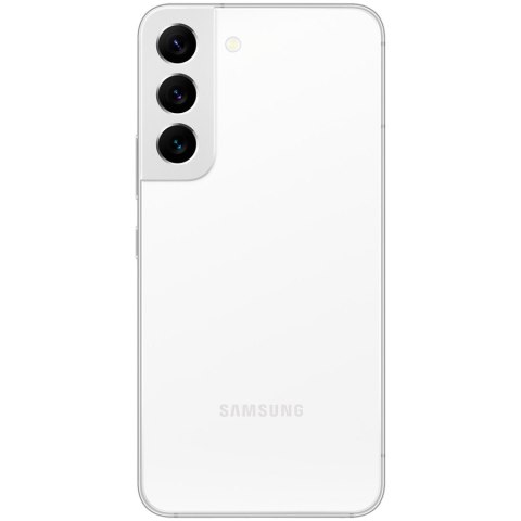 SAMSUNG Galaxy S22 (S901B) 256 GB Phantom White, Grade B, Used