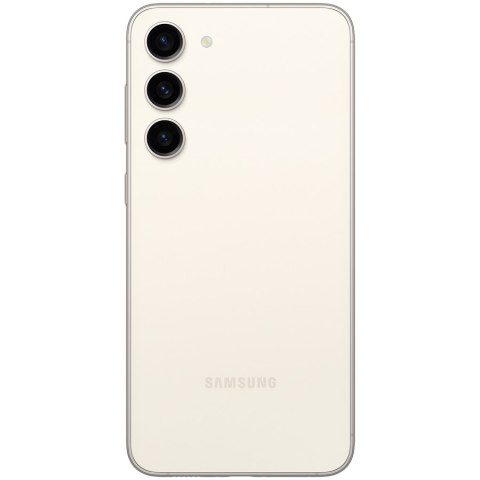 SAMSUNG Galaxy S23 Plus (S916B) 512 GB Cream, Grade C, Used