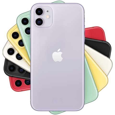 APPLE iPhone 11 64GB Purple, Grade B
