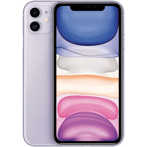 APPLE iPhone 11 64GB Purple, Grade B