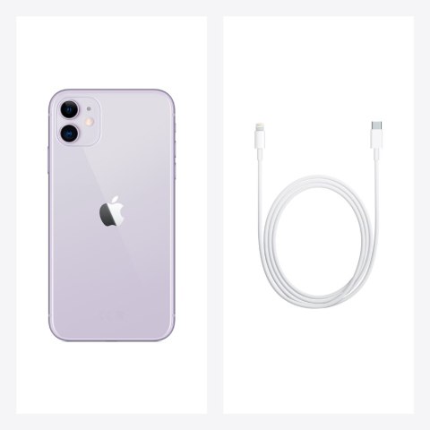 APPLE iPhone 11 64GB Purple, Grade B