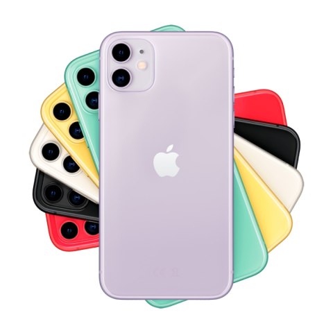 APPLE iPhone 11 64GB Purple, Grade B