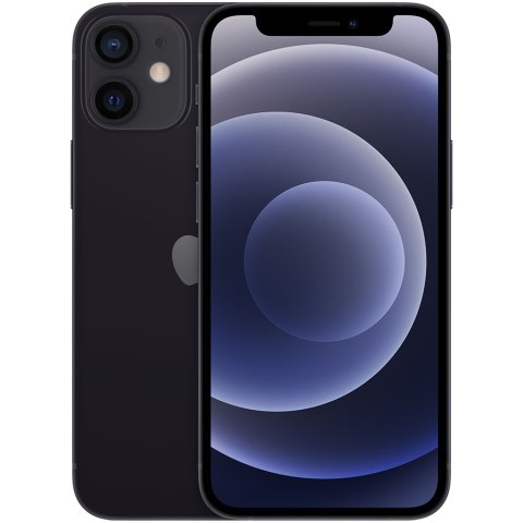 APPLE iPhone 12 mini 128GB Black, Grade A