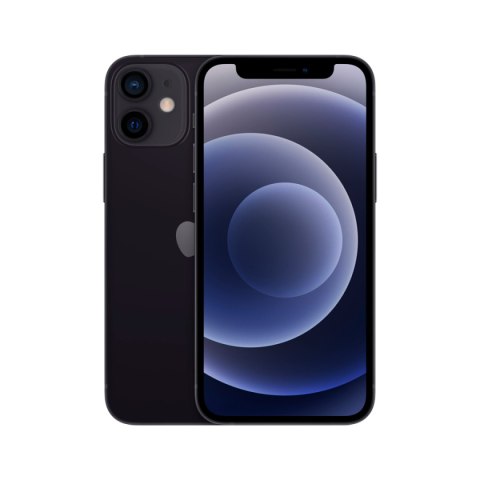 APPLE iPhone 12 mini 128GB Black, Grade A