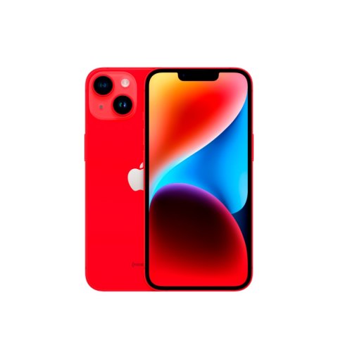 APPLE iPhone 14 256GB (PRODUCT)RED, Grade B