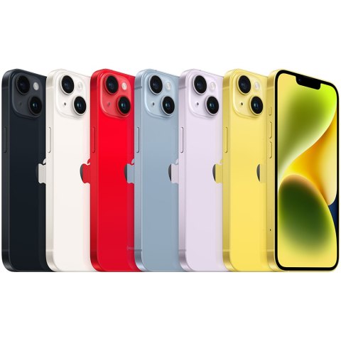 APPLE iPhone 14 Plus 256GB Midnight, Grade B