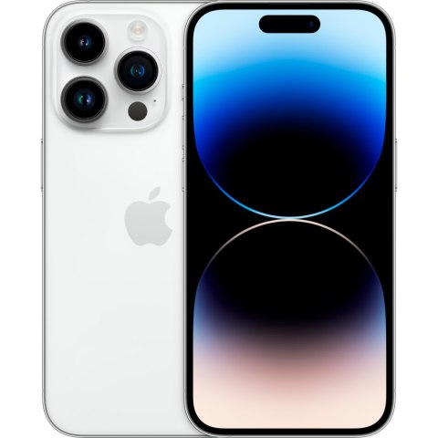 APPLE iPhone 14 Pro 128GB Silver, Grade C