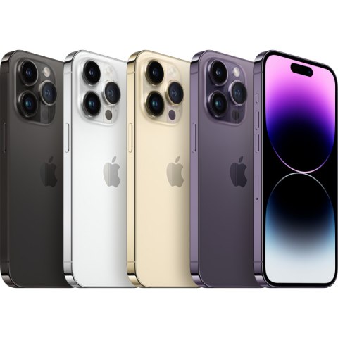APPLE iPhone 14 Pro 128GB Silver, Grade C