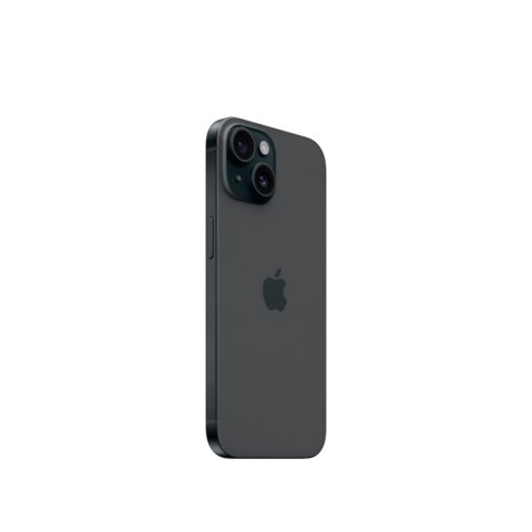 APPLE iPhone 15 256GB Black, Grade C, Used