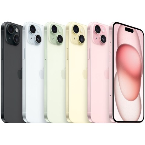 APPLE iPhone 15 Plus 128GB Green, Grade A
