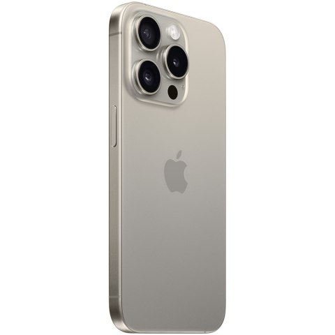 APPLE iPhone 15 Pro 128GB Natural Titanium, Grade A, Used