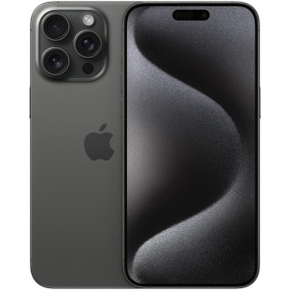 APPLE iPhone 15 Pro Max 512GB Black Titanium, Grade A, Used