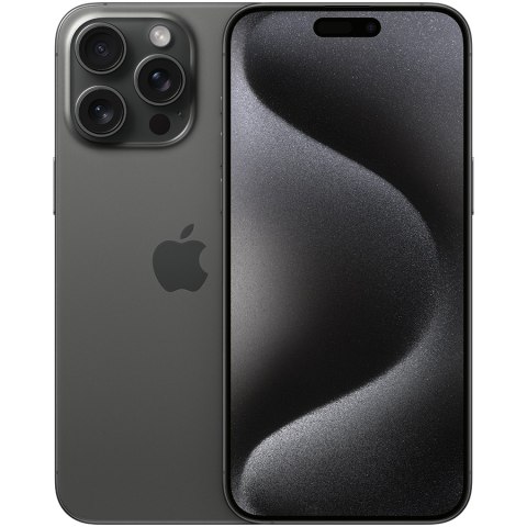 APPLE iPhone 15 Pro Max 512GB Black Titanium, Grade A, Used