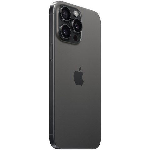 APPLE iPhone 15 Pro Max 512GB Black Titanium, Grade A, Used