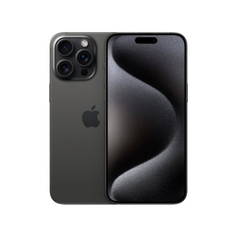 APPLE iPhone 15 Pro Max 512GB Black Titanium, Grade A, Used