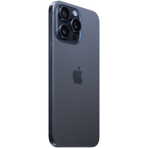 APPLE iPhone 15 Pro Max 512GB Blue Titanium, Grade C, Used