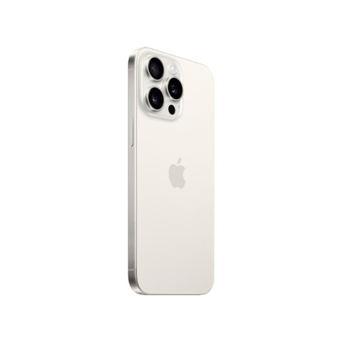 APPLE iPhone 15 Pro Max 512GB White Titanium, Grade B, Used