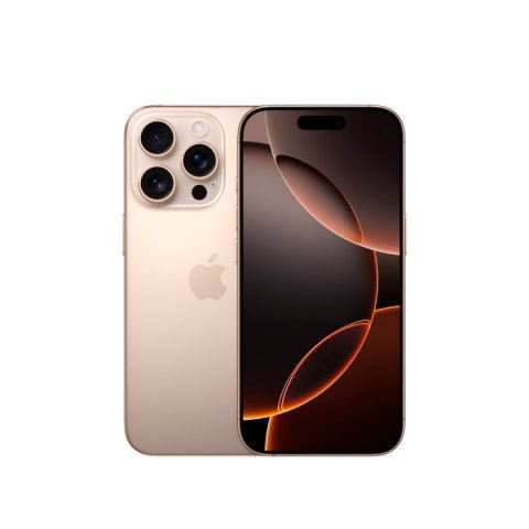 APPLE iPhone 16 Pro 256GB Desert Titanium, Grade A+, Used