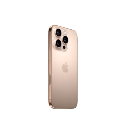 APPLE iPhone 16 Pro 256GB Desert Titanium, Grade A+, Used