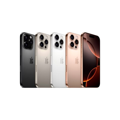 APPLE iPhone 16 Pro 256GB Desert Titanium, Grade A+, Used