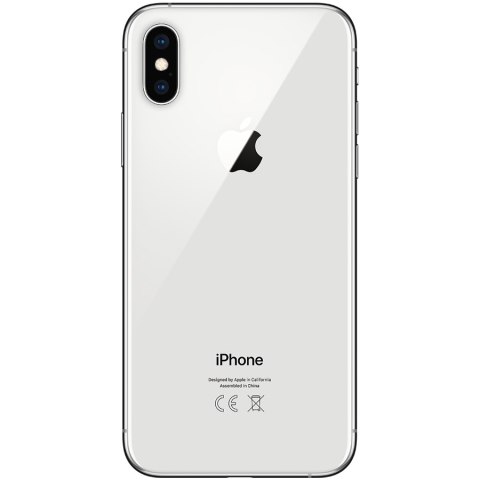 APPLE iPhone XS 256GB Silver, Grade D, Used