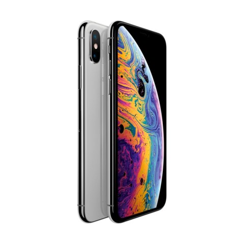 APPLE iPhone XS 256GB Silver, Grade D, Used