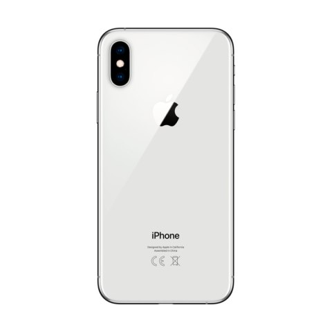 APPLE iPhone XS 256GB Silver, Grade D, Used