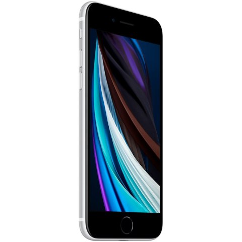 APPLE iPhone SE (2020) 64GB White, Grade C