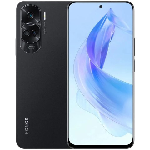 HONOR 90 Lite 8 GB/256 GB Midnight Black, Grade B, Used