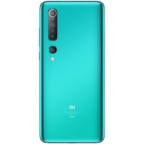 XIAOMI Mi 10 8 GB/256 GB Coral Green, Grade D, Used