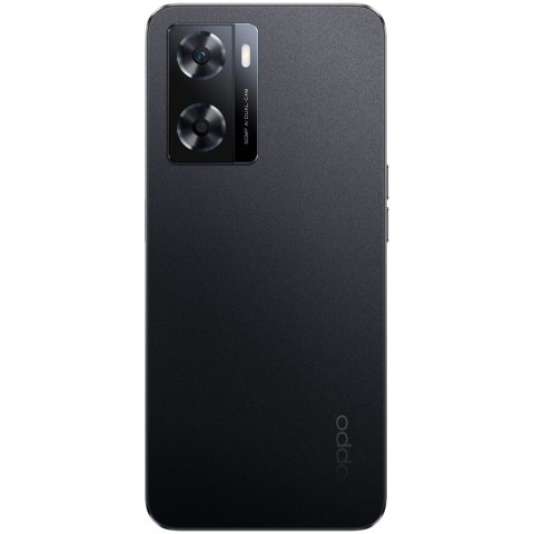 OPPO A57s 4 GB/64 GB Starry Black, Grade C, Used