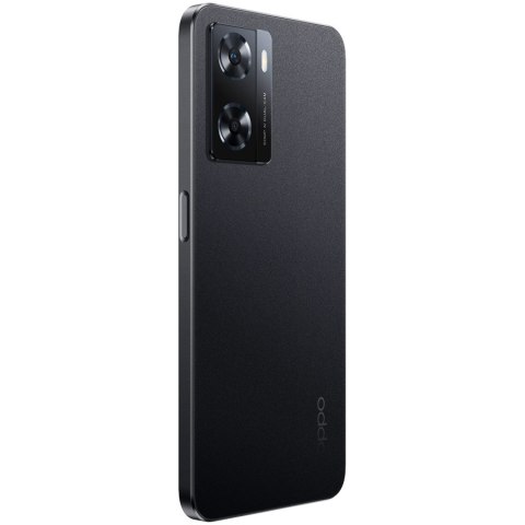 OPPO A57s 4 GB/64 GB Starry Black, Grade C, Used