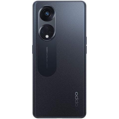 OPPO Reno8 T 8 GB/128 GB Midnight Black, Grade B, Used