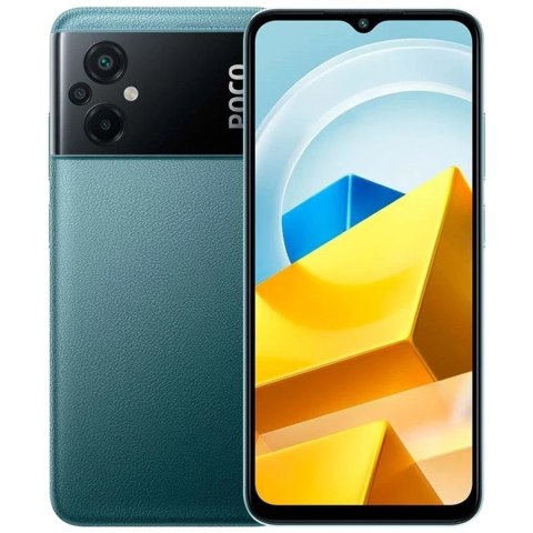 POCO M5 6 GB/128 GB Green, Grade B, Used