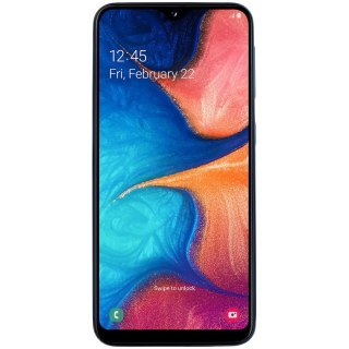 SAMSUNG Galaxy A20e (A202F) 32 GB Blue, Grade C, Used