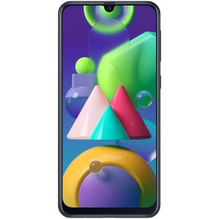 SAMSUNG Galaxy M21 64 GB Black, Grade C, Used