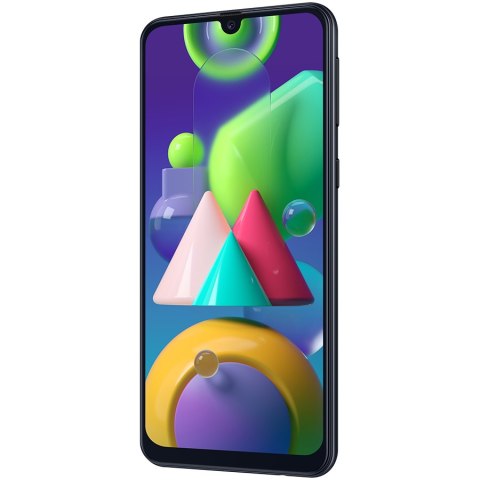 SAMSUNG Galaxy M21 64 GB Black, Grade C, Used