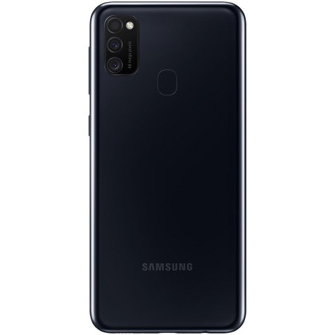 SAMSUNG Galaxy M21 64 GB Black, Grade C, Used