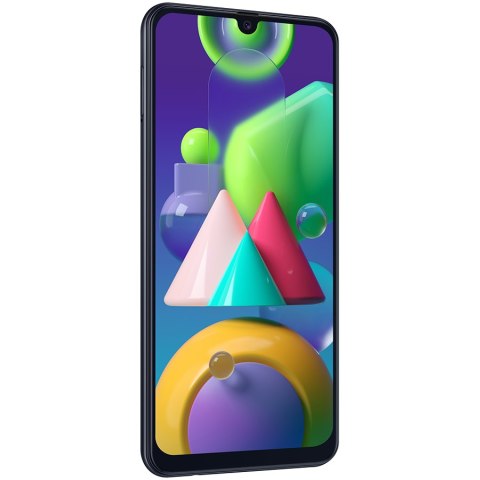 SAMSUNG Galaxy M21 64 GB Black, Grade C, Used