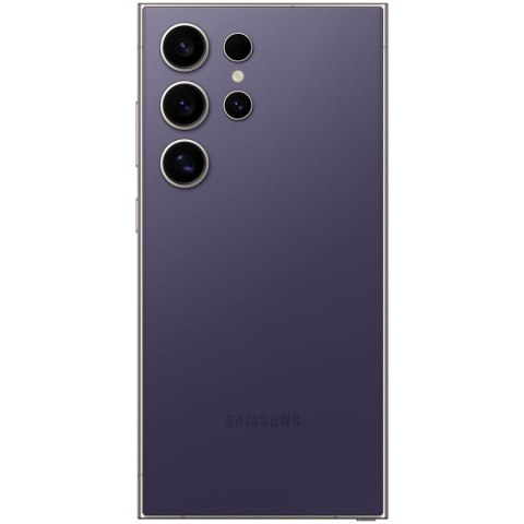 SAMSUNG Galaxy S24 Ultra (S928B) 1 TB Titanium Violet, Grade B, Used