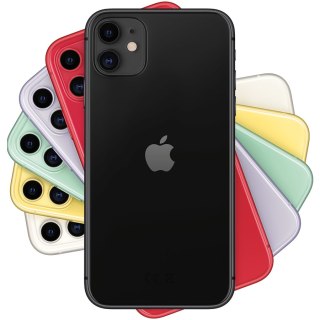 APPLE iPhone 11 128GB Black, Grade C