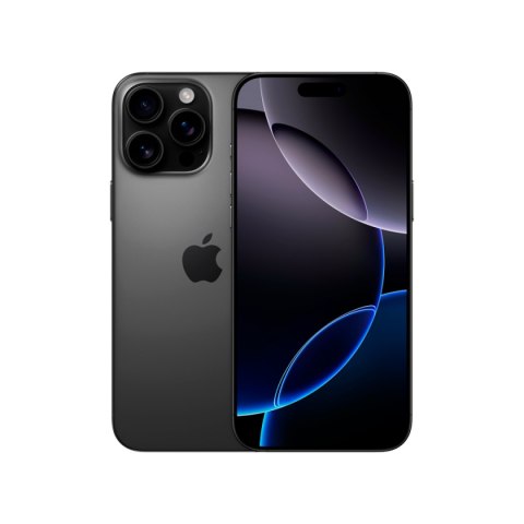 APPLE iPhone 16 Pro Max 256GB Black Titanium, Grade B, Used