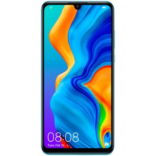 Huawei P30 Lite 2019 4/128Gb Peacock Blue (MAR-LX1A)