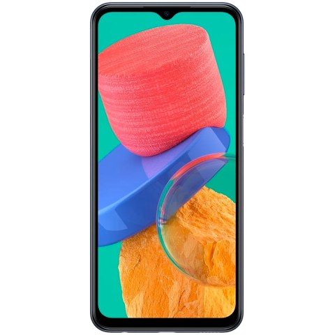 SAMSUNG Galaxy M33 128 GB Blue, Grade A, Used