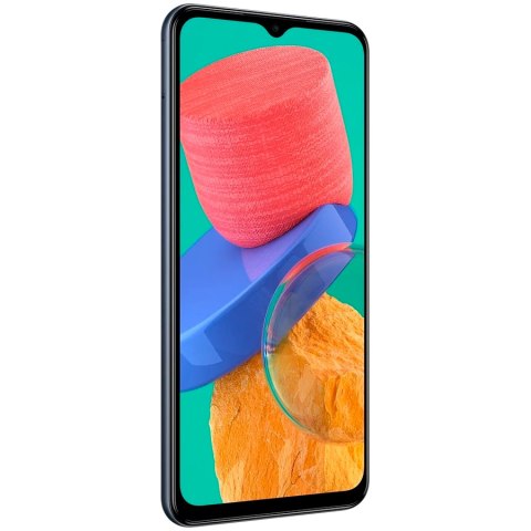 SAMSUNG Galaxy M33 128 GB Blue, Grade A, Used