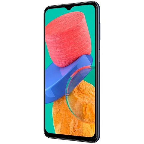 SAMSUNG Galaxy M33 128 GB Blue, Grade A, Used