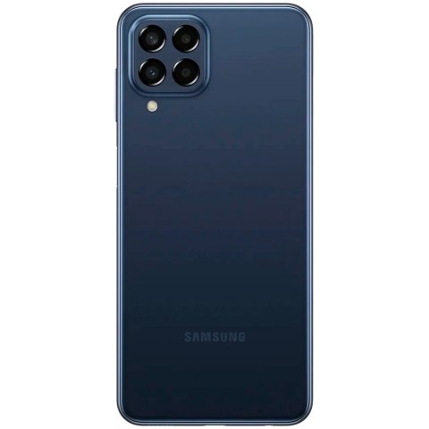 SAMSUNG Galaxy M33 128 GB Blue, Grade A, Used
