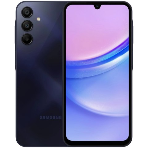 SAMSUNG Galaxy A15 5G (A156B) 128 GB Blue Black, Grade A, Used
