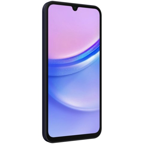 SAMSUNG Galaxy A15 5G (A156B) 128 GB Blue Black, Grade A, Used